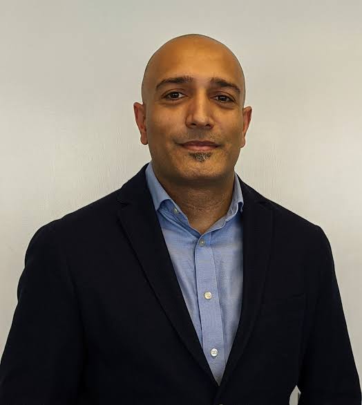 Vish Patel, Lead Web Developer